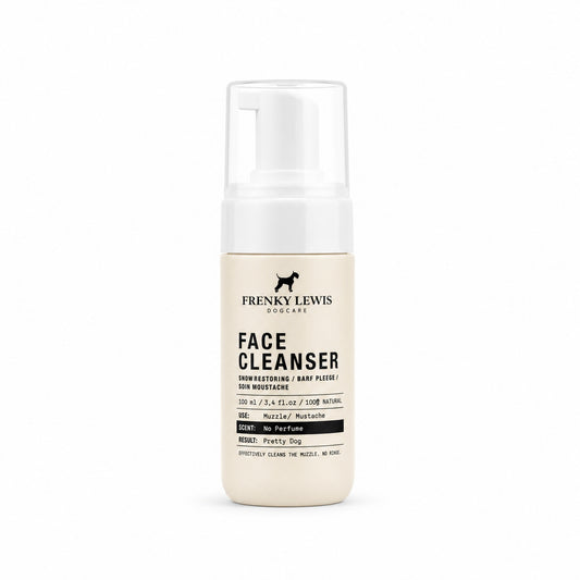Frenky Lewis Hypoallergene Face Cleanser – No Perfume – Colloidaal Silver – 100ml