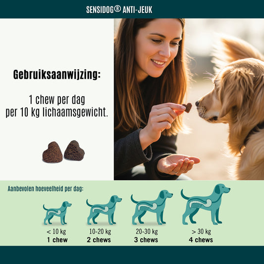 Anti-jeuk - 180g