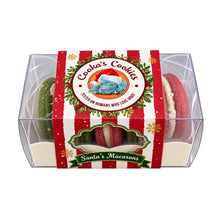 Cooka’s Cookies Doggie Macarons – Christmas Cookies