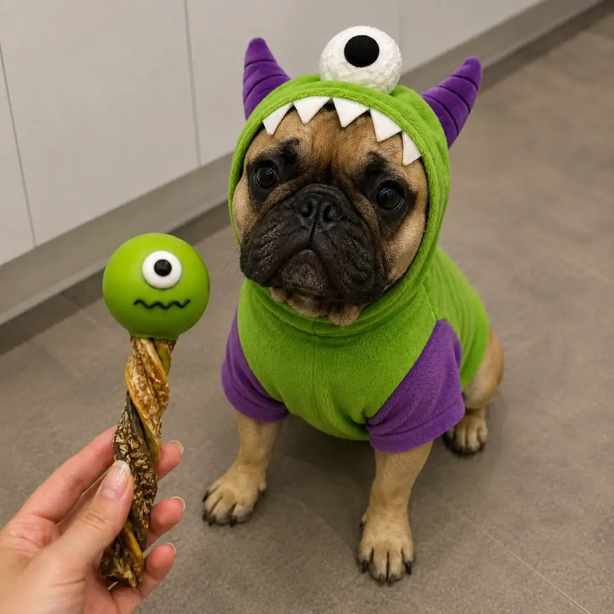 Halloween Monster Pop - Gourmet Dog Treats