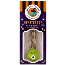Halloween Monster Pop - Gourmet Dog Treats