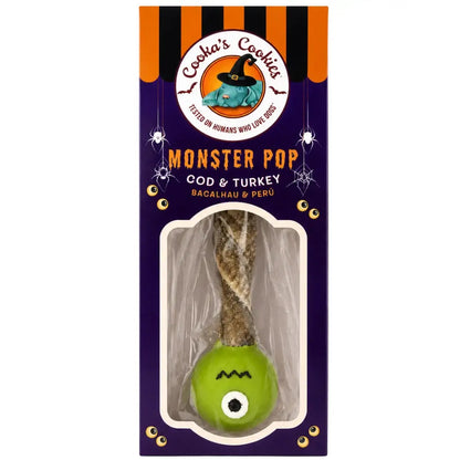 Halloween Monster Pop - Gourmet Dog Treats