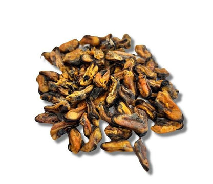 Cooka’s Cookies Mussel Munchies (moules séchées à l'air) – 70 g