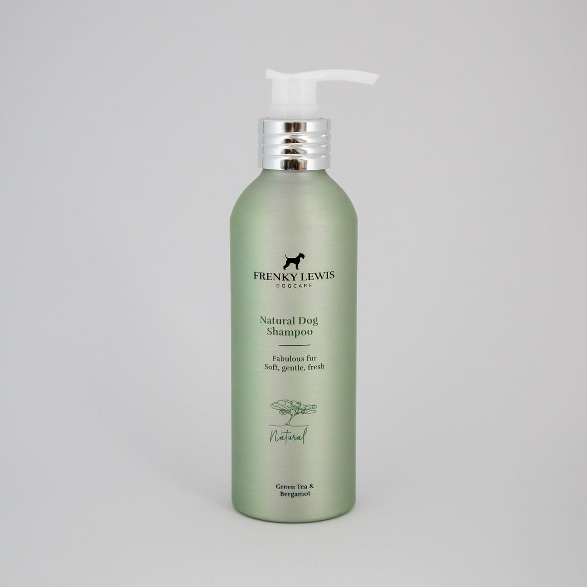 Frenky Lewis Shampooing – Thé vert & Bergamote 200 ml