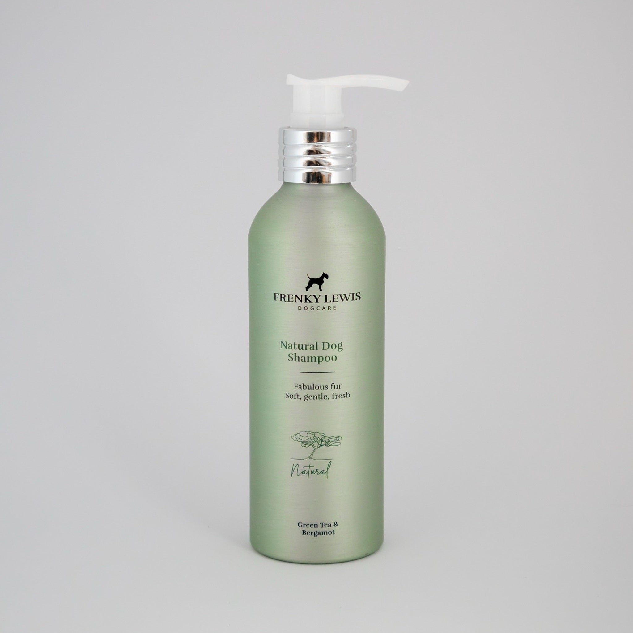 Frenky Lewis Shampoo – Green Tea & Bergamot 200ml