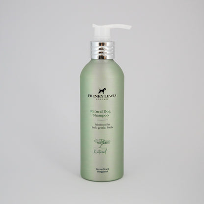 Frenky Lewis Shampooing – Thé vert & Bergamote 200 ml