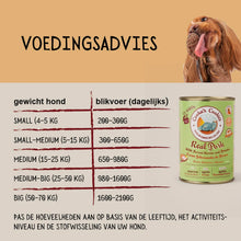 Cooka’s Cookies Real Pork (Varkenspaté met aardappel en wilde bessen) – 400g