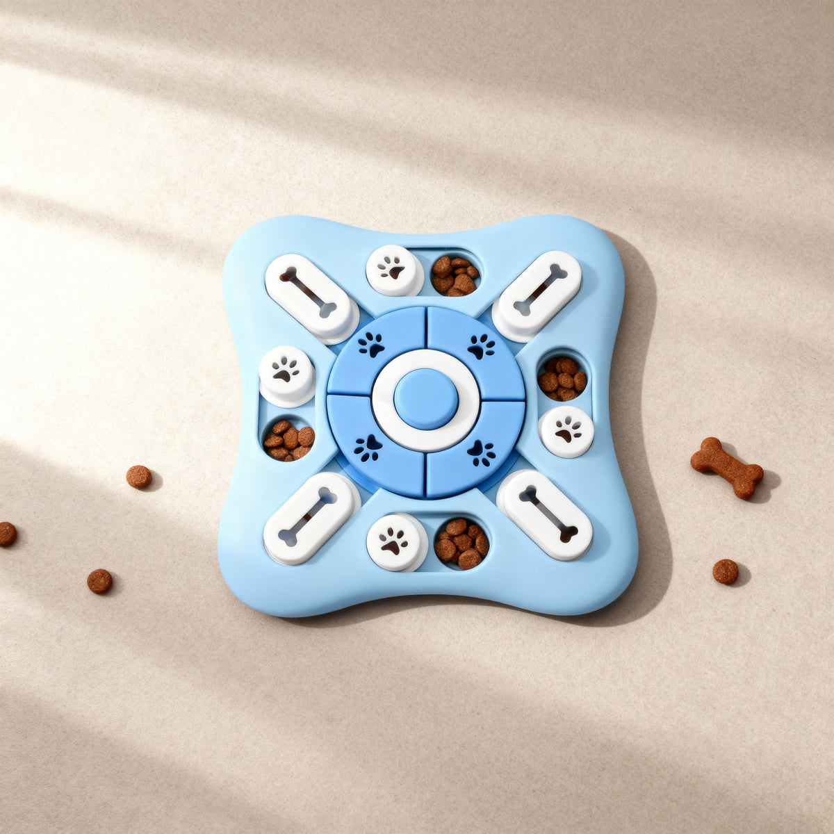 Puzzle pour chien NeuroTwist | Réflexion et stimulation mentale