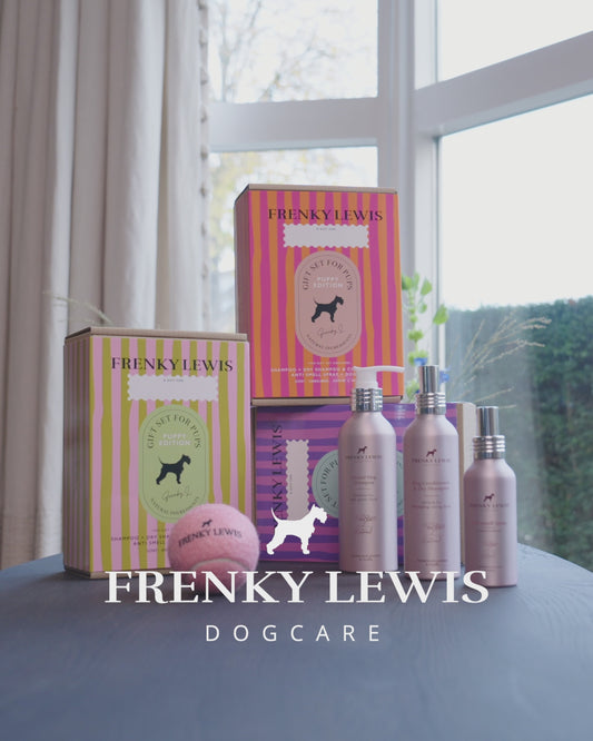 Frenky Lewis Puppy Pakket Sandalwood, Jasmine & Vanilla