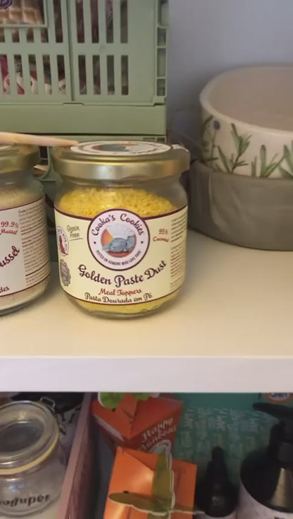 Cooka’s Cookies Pâte dorée – 65 g