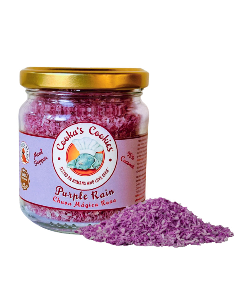 Cooka’s Cookies Purple Rain 65 g