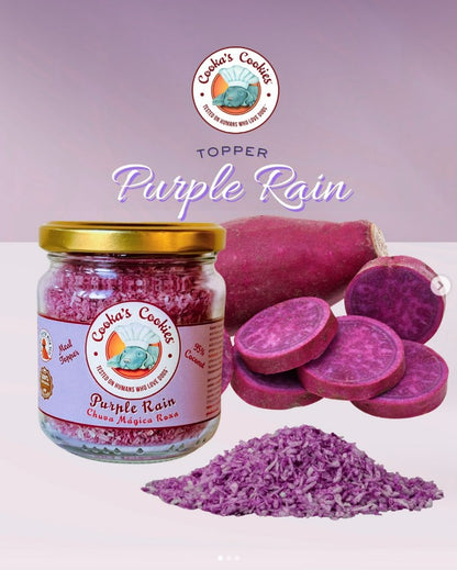 Cooka’s Cookies Purple Rain 65 g