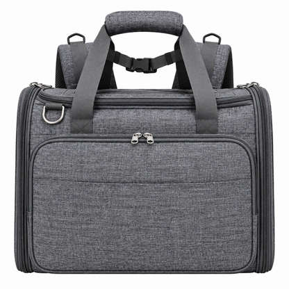 Sac de transport GoTogether pour petits chiens – jusqu'à 8 kg