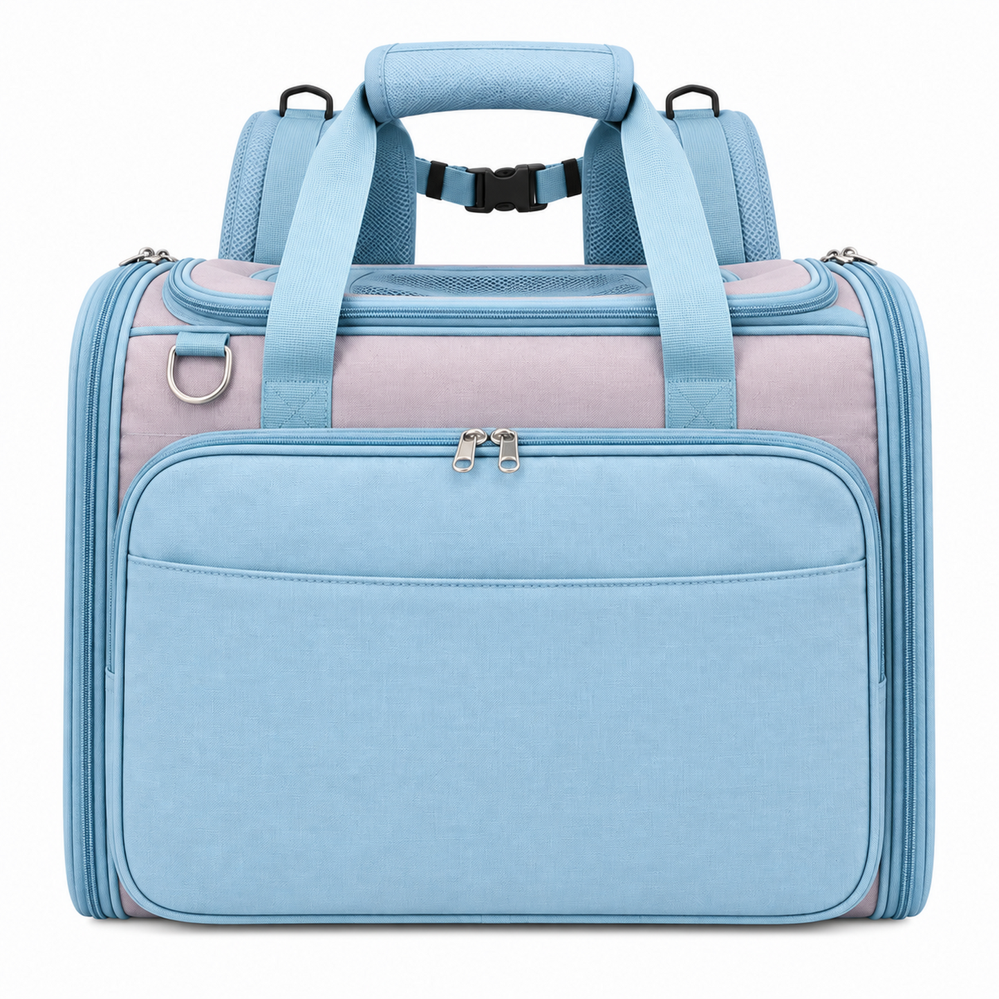 Sac de transport GoTogether pour petits chiens – jusqu'à 8 kg