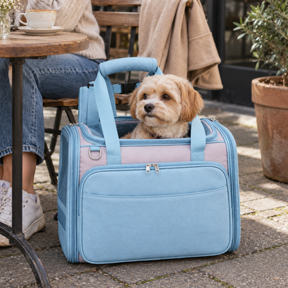 Sac de transport GoTogether pour petits chiens – jusqu'à 8 kg