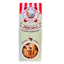 Cooka’s Cookies Schrimp Nibbles (luchtgedroogde garnalen) – 45g