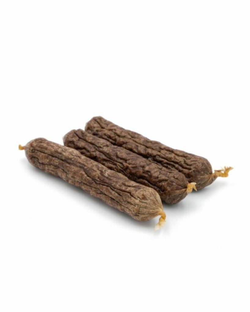 Cooka’s Cookies Saucissons de dinde – 80 g