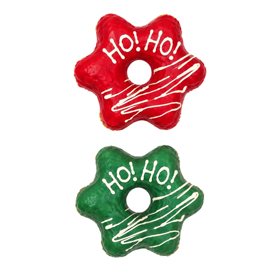 Woofmas Donuts – Kerstsnacks voor honden