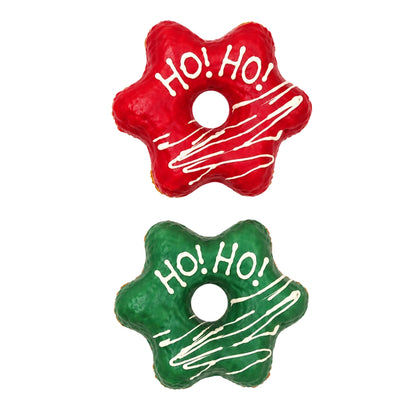 Woofmas Donuts – Kerstsnacks voor honden